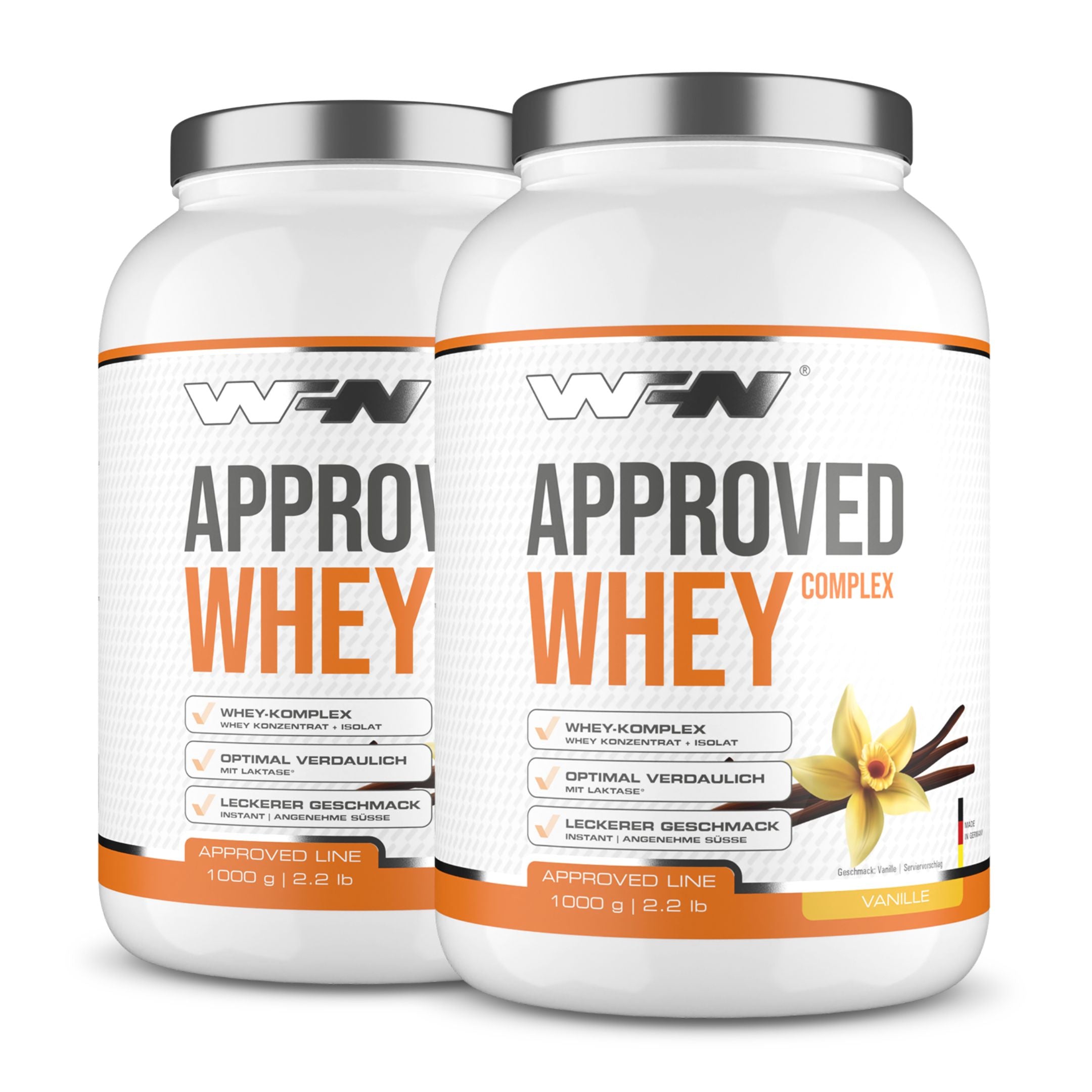 Approved Whey