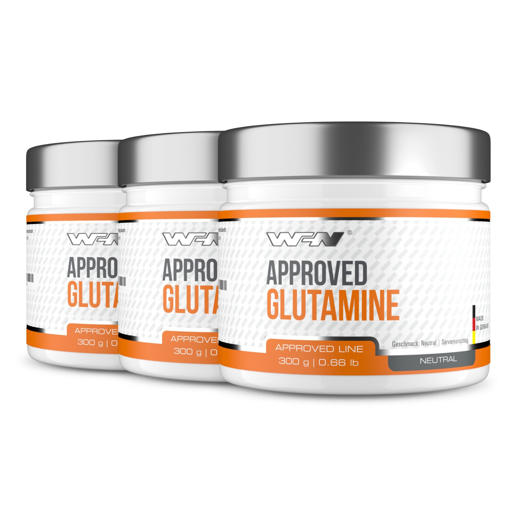 Approved Glutamine