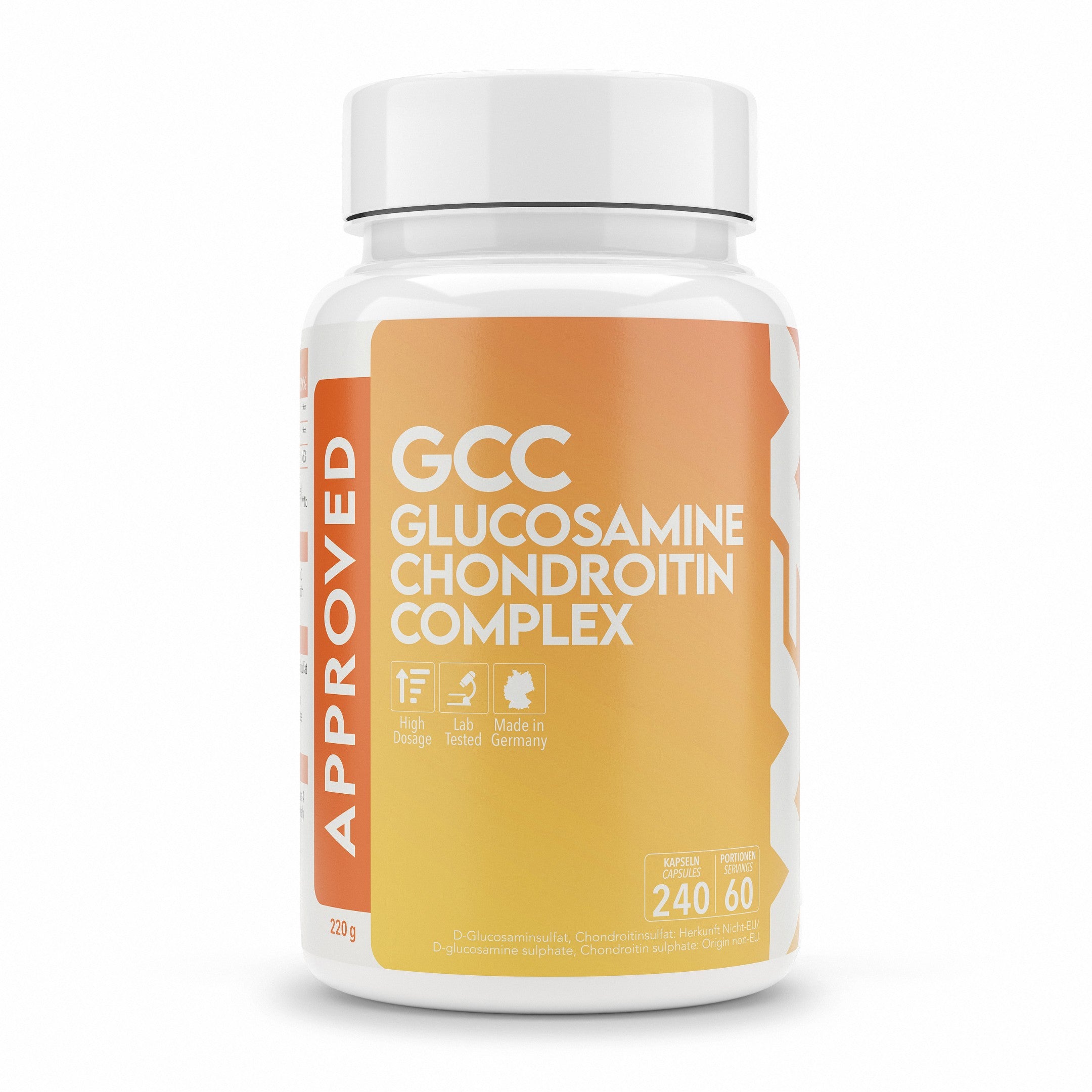Approved GCC