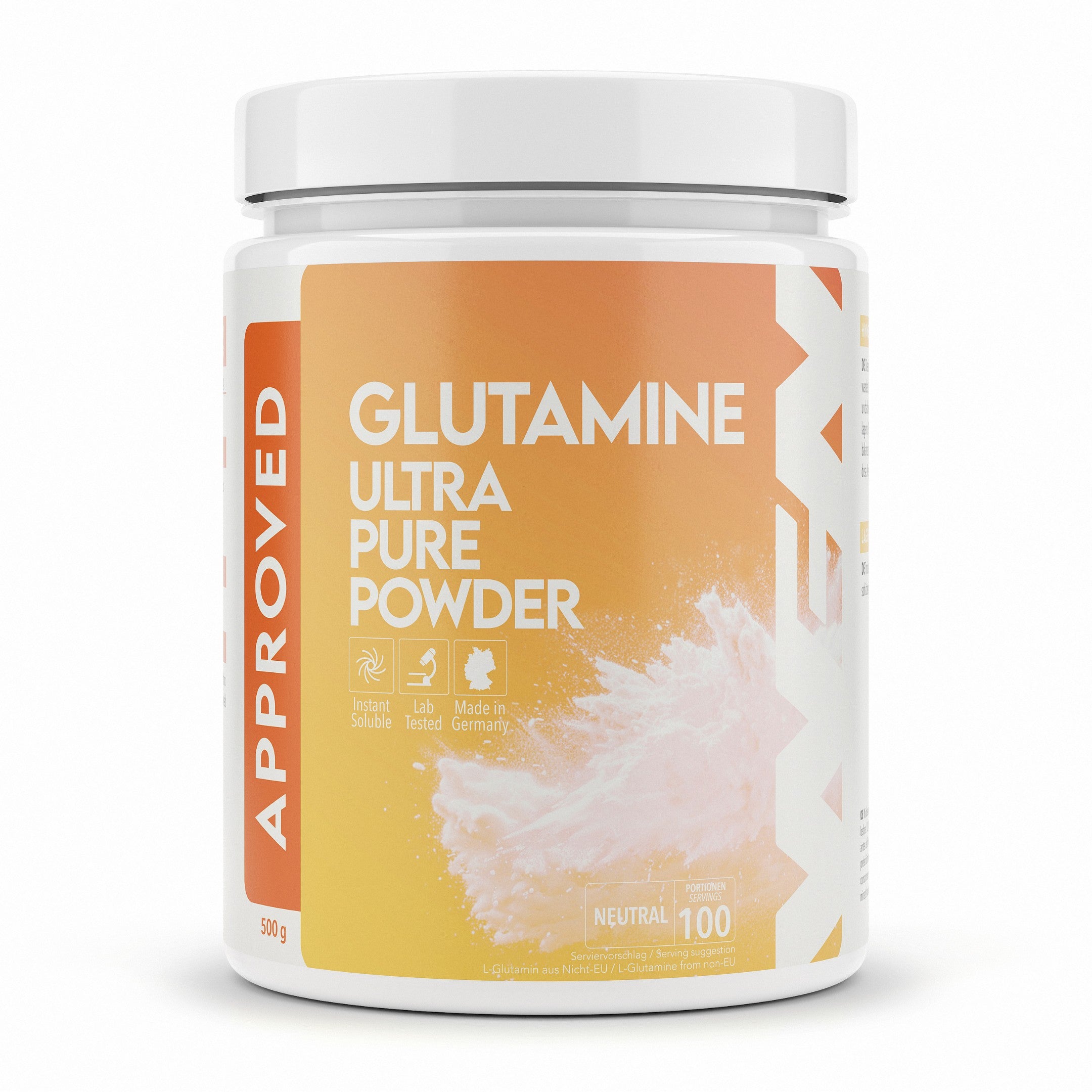 Approved Glutamine