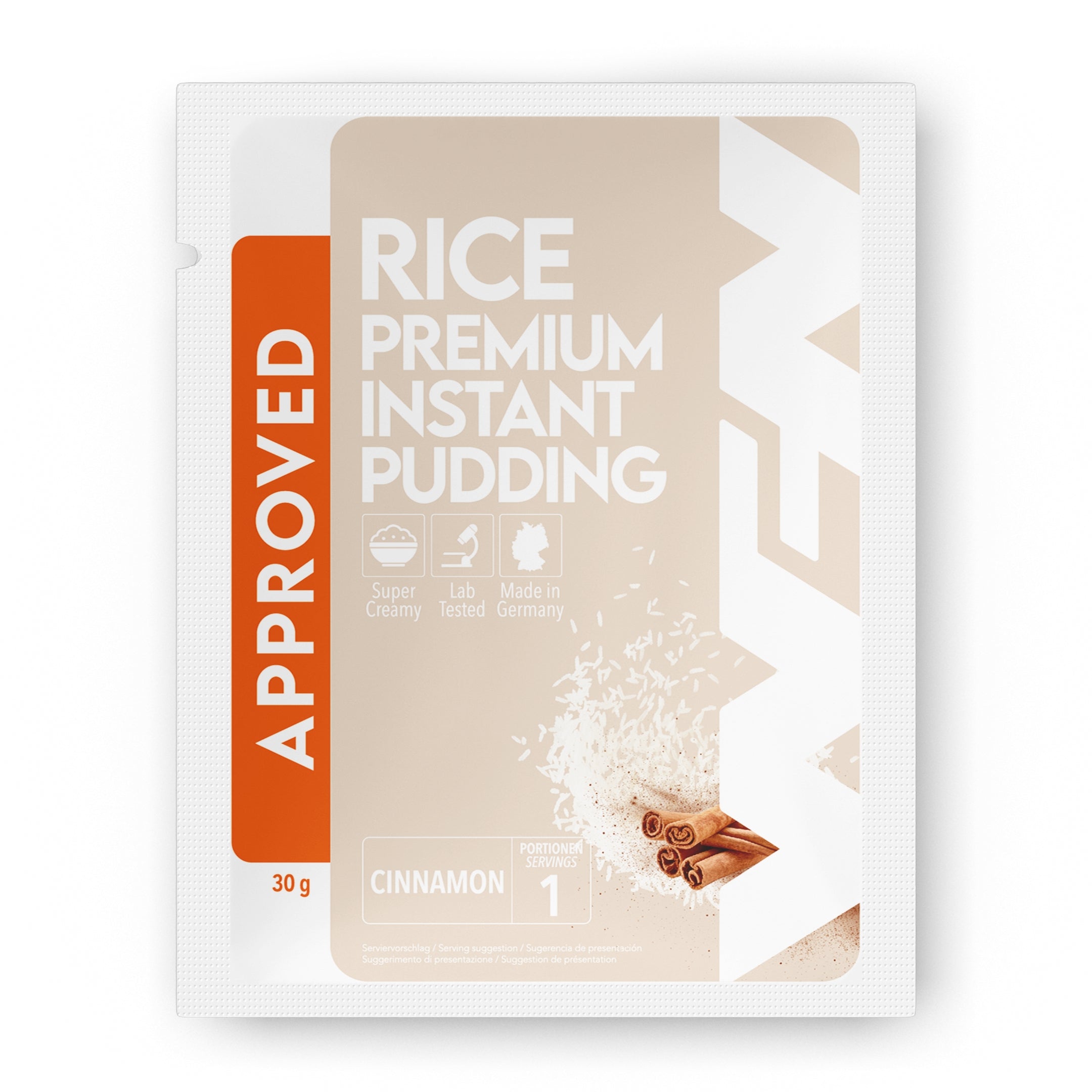 Approved Rice