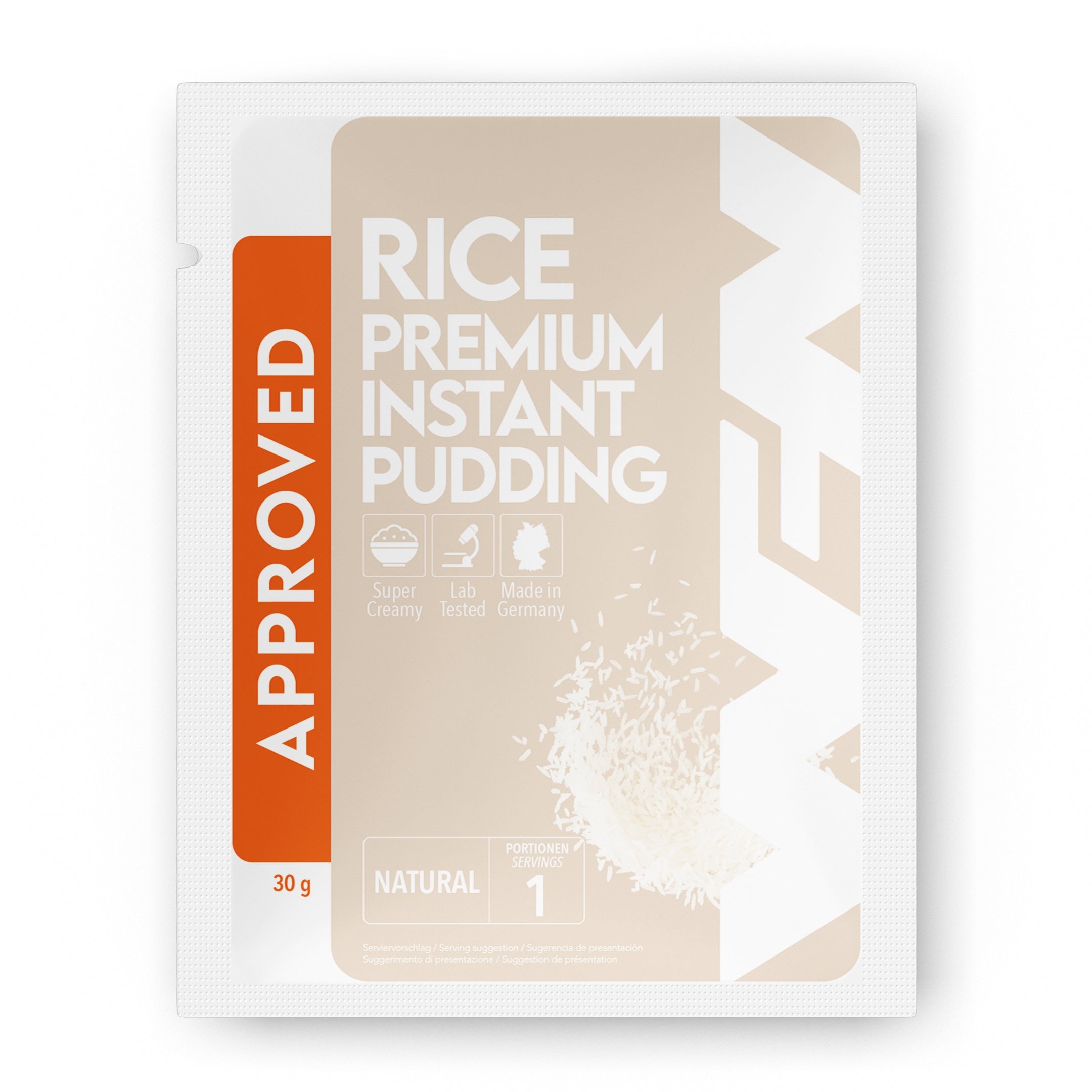 Approved Rice