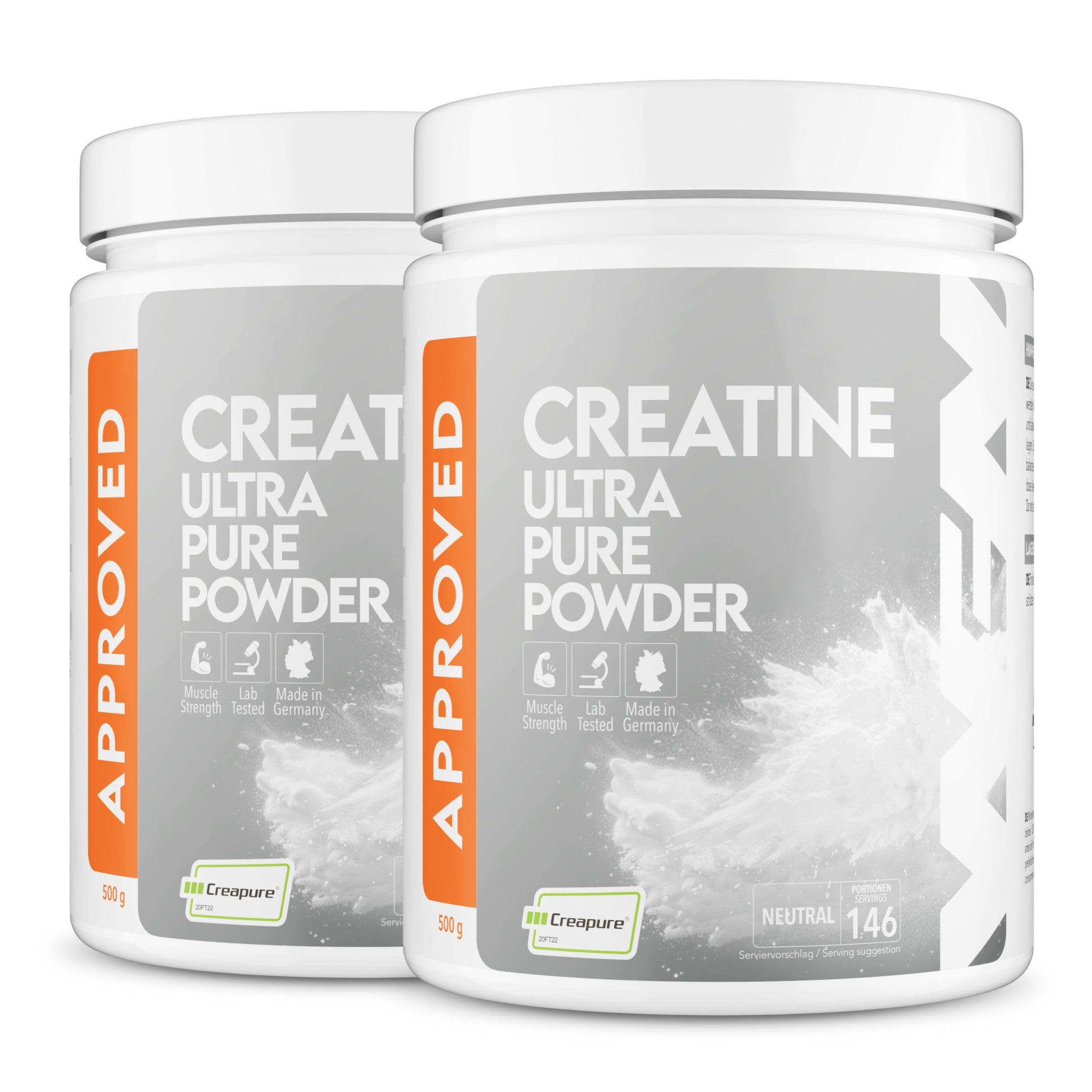 Approved Creatine