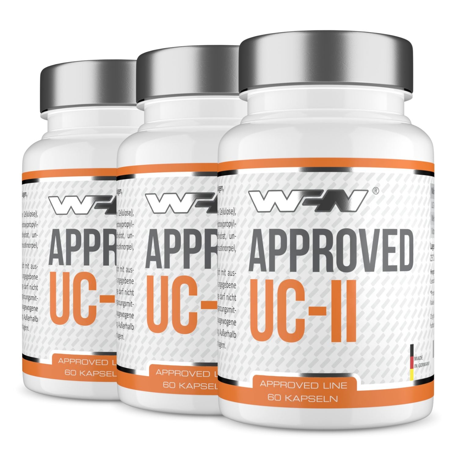 Approved UC-II