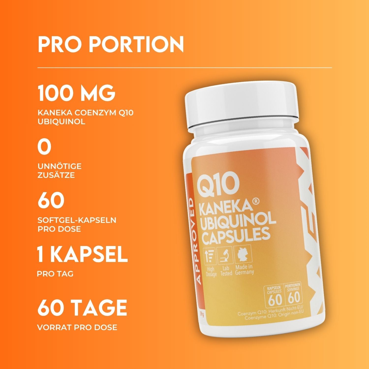 Approved Q10