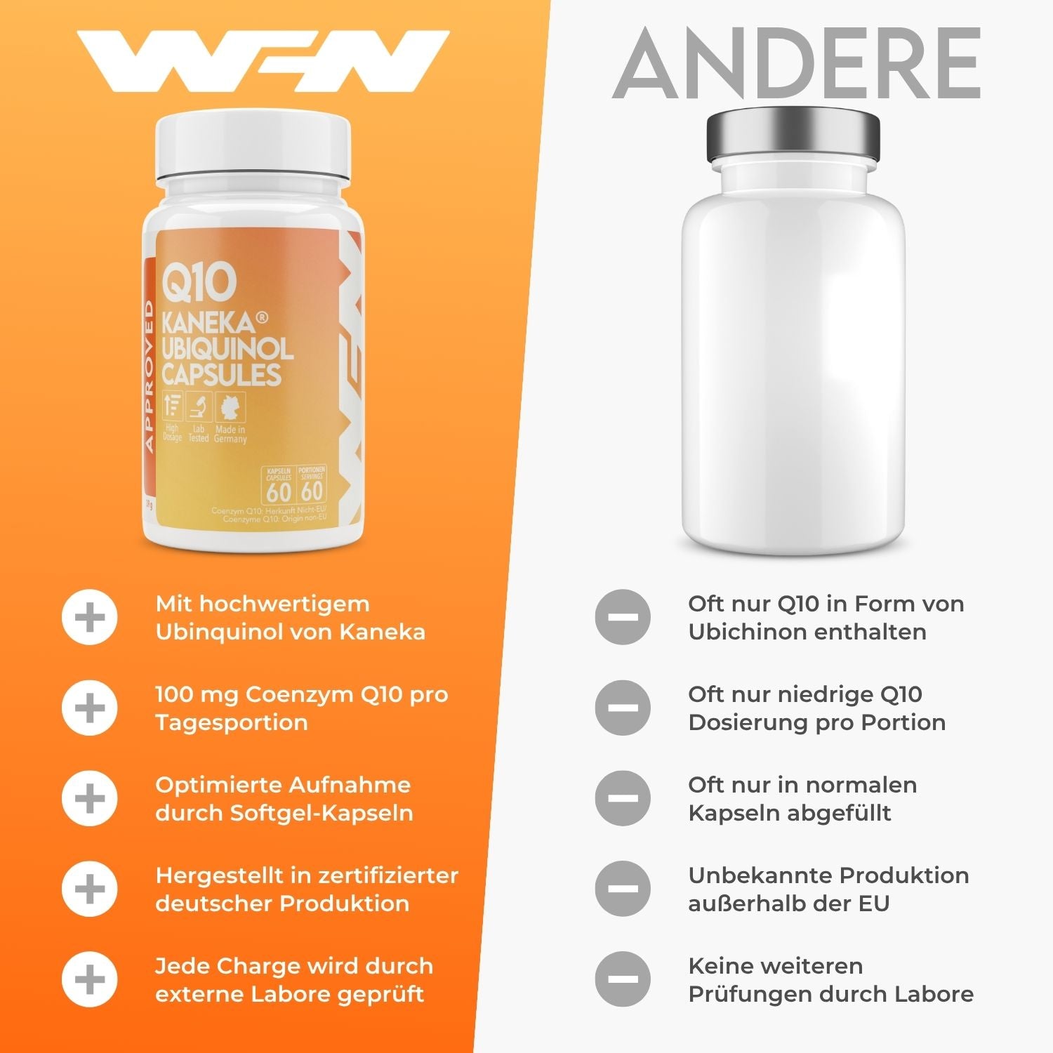 Approved Q10