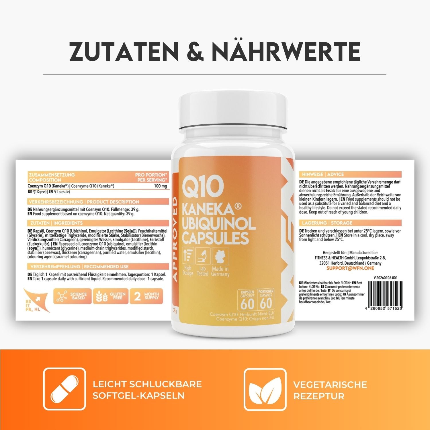 Approved Q10