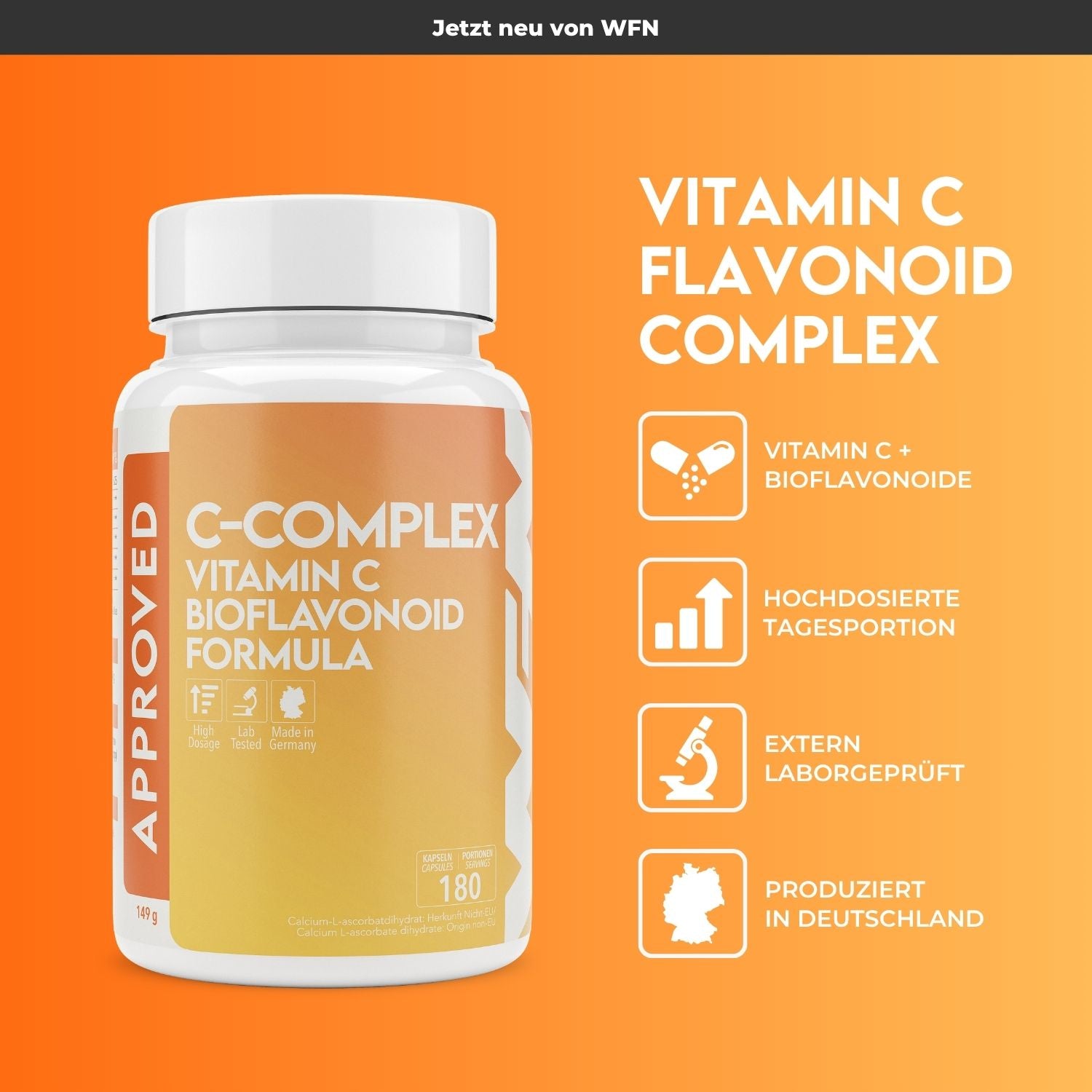 Approved C-Complex