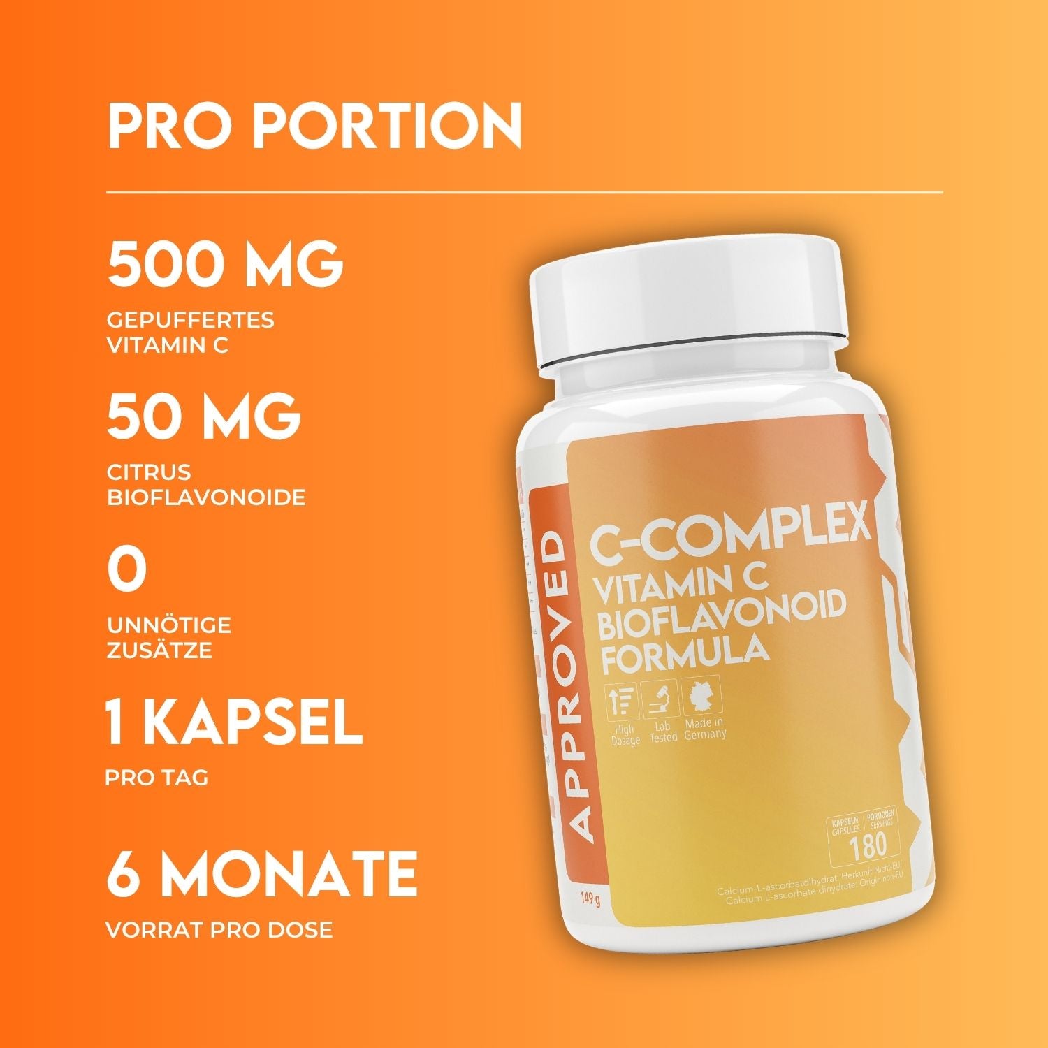 Approved C-Complex