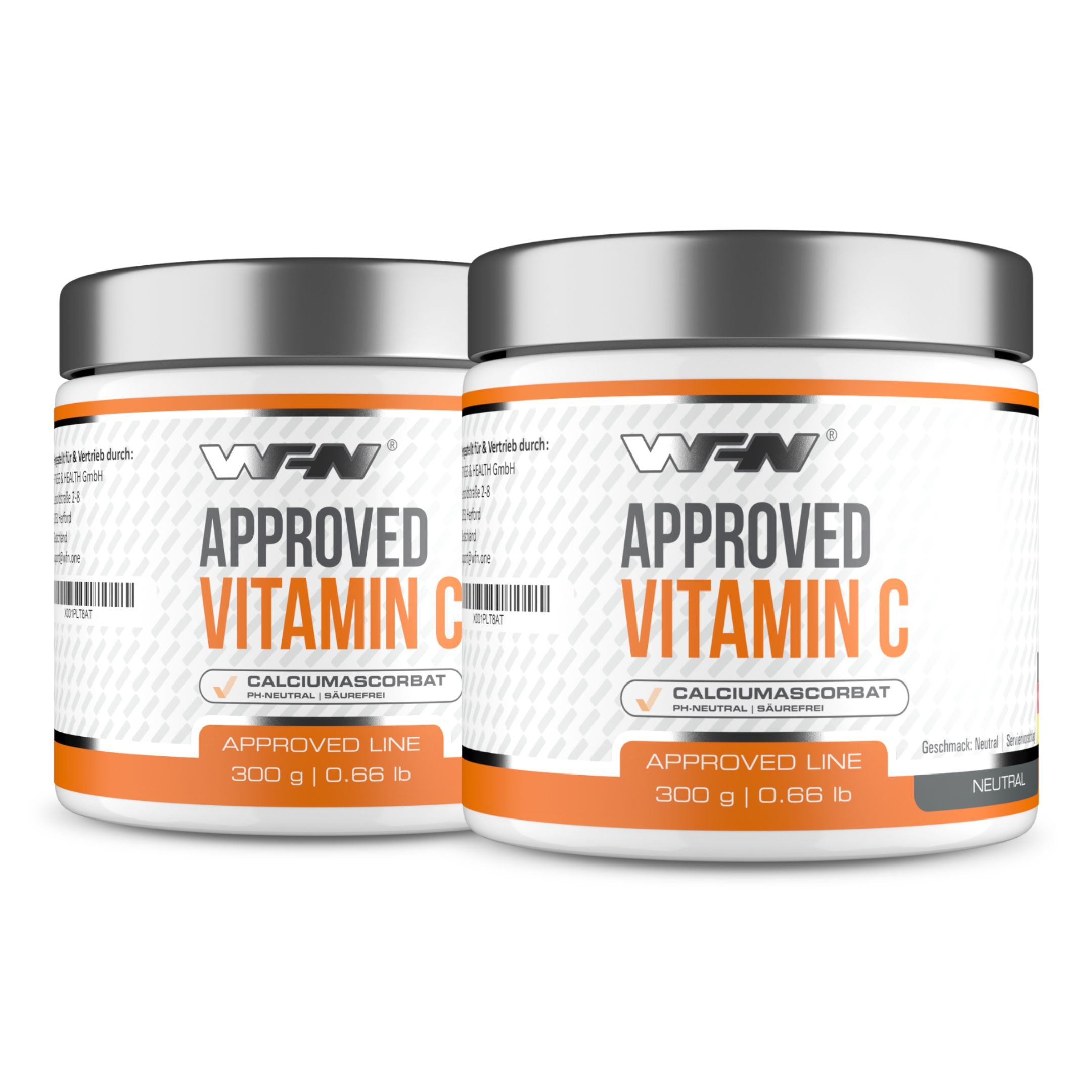 Approved Vitamin C