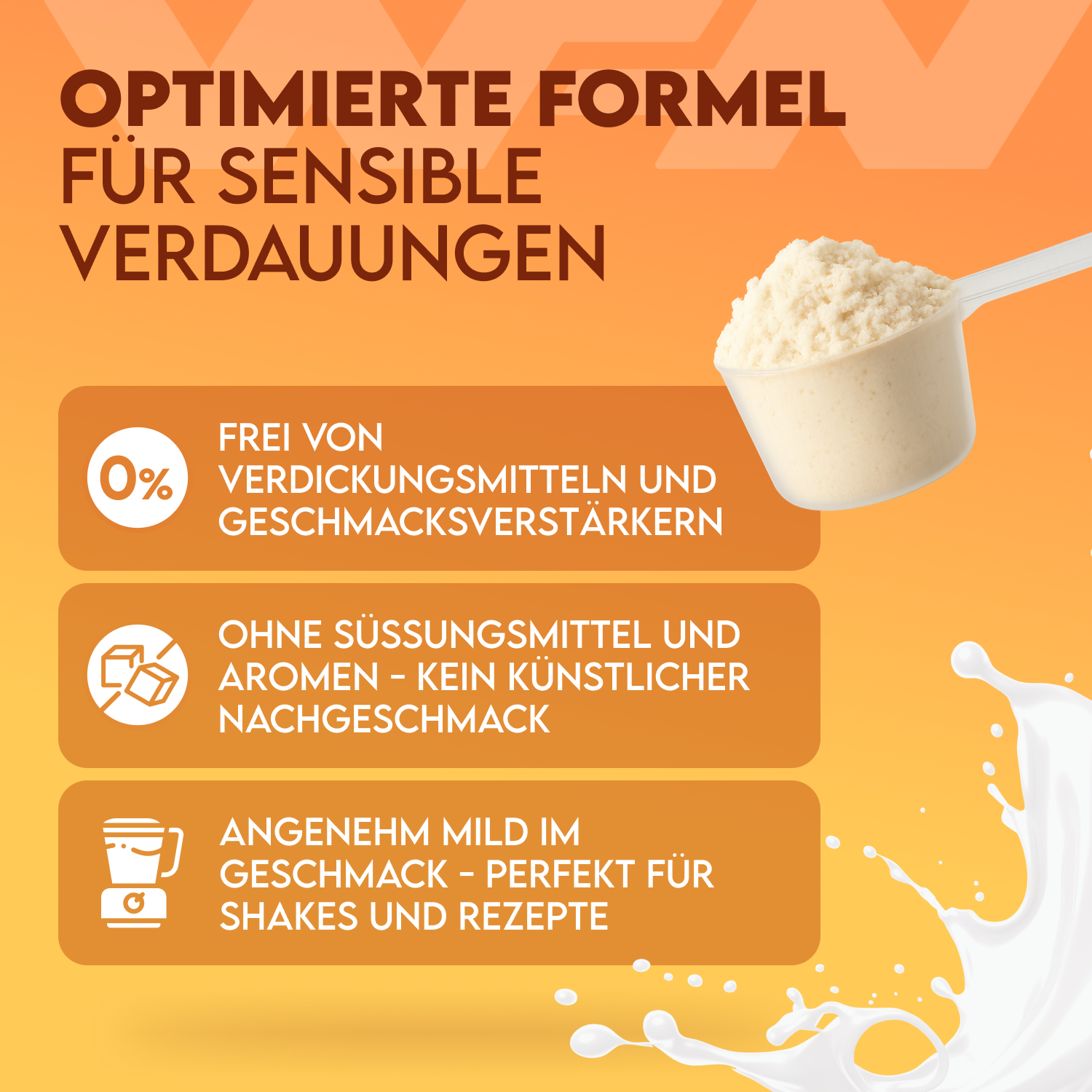 Approved Whey