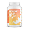 Approved Isowhey