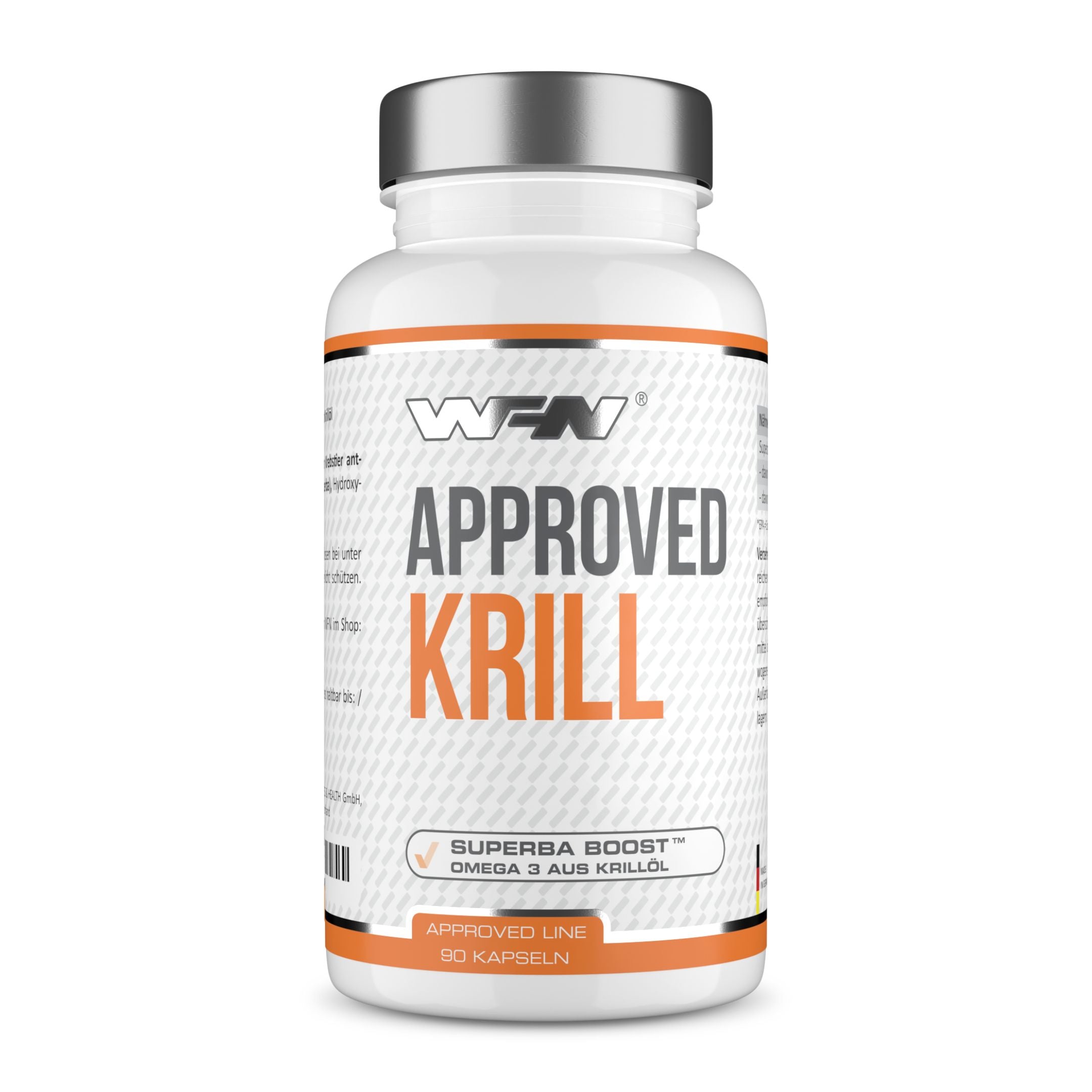 Approved Krill