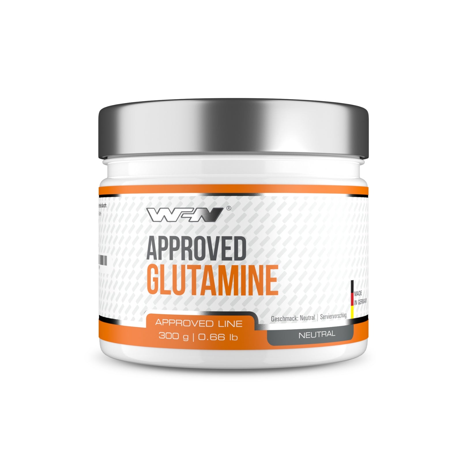 Approved Glutamine