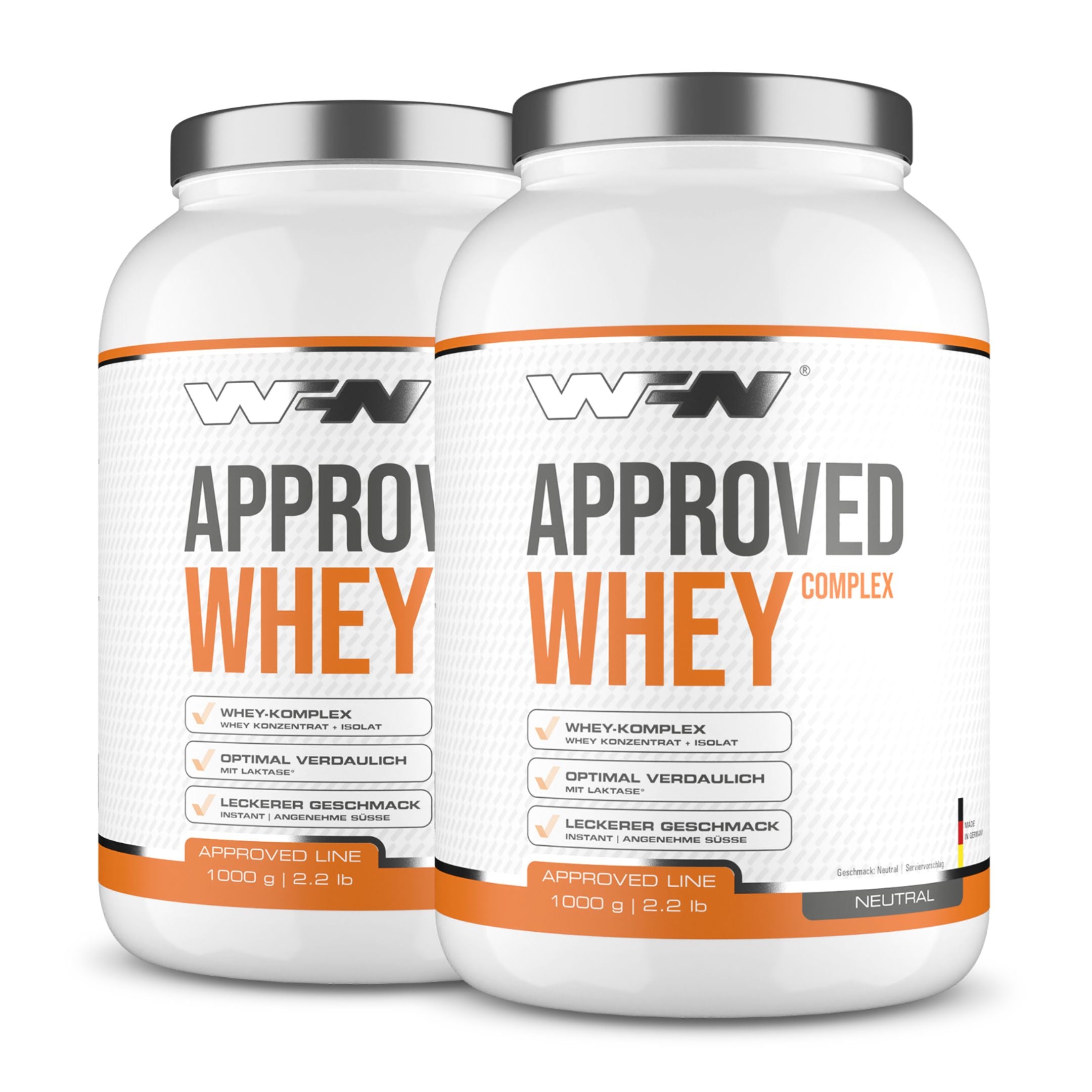 Approved Whey
