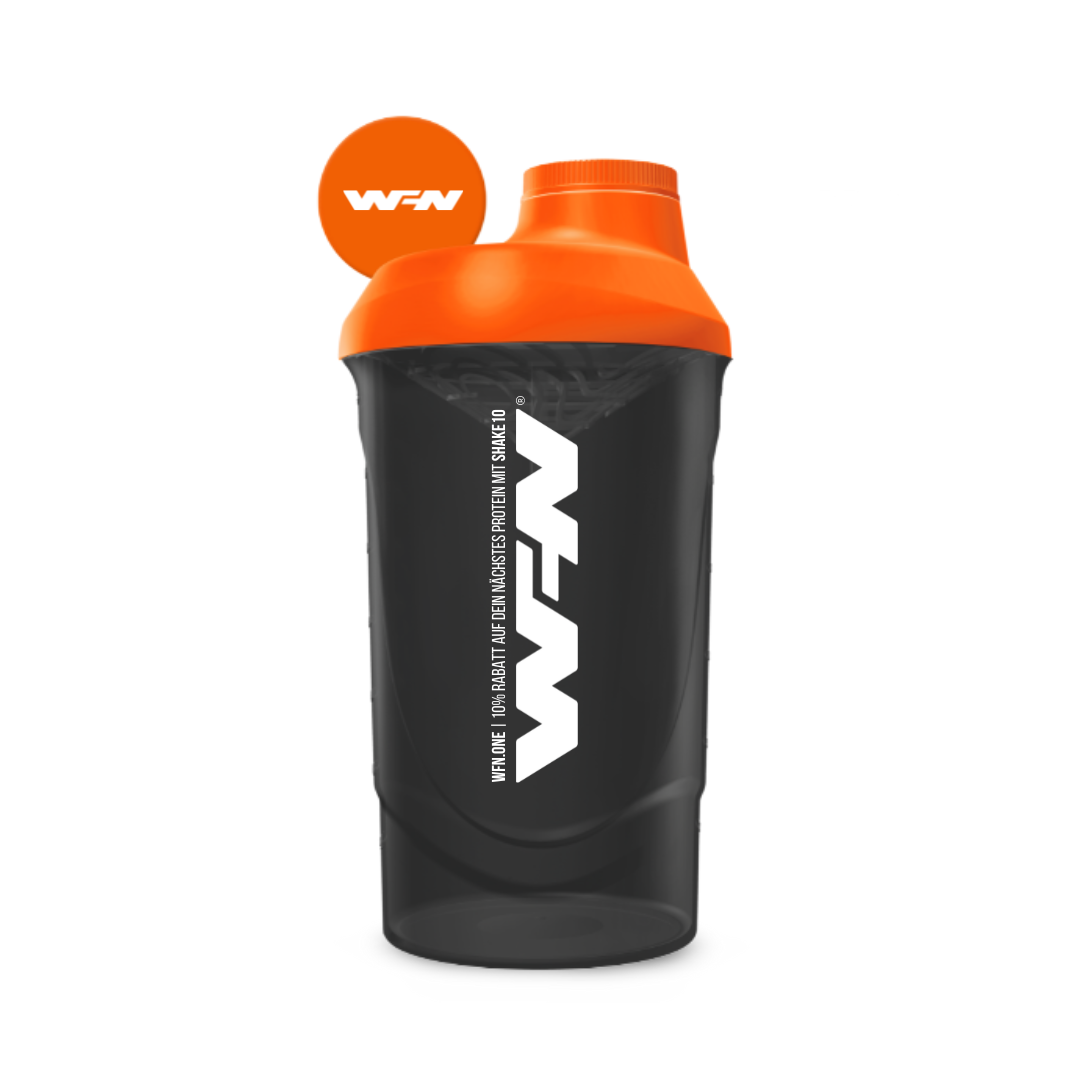 Approved Shaker