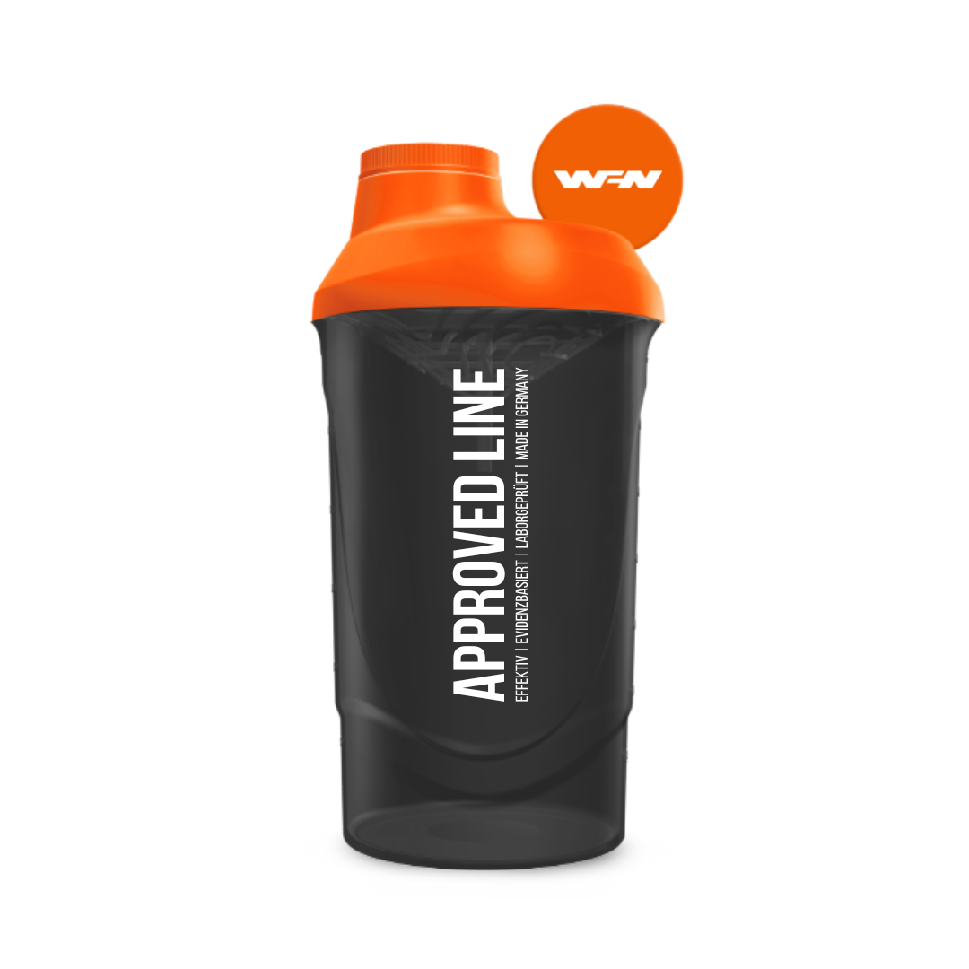 Approved Shaker